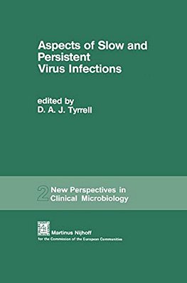 Aspects Of Slow And Persistent Virus Infections: Proceedings Of The European Workshop Sponsored By The Commission Of The European Communities On The A-..