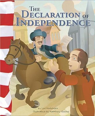 The Declaration Of Independence-..