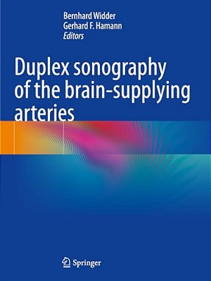 Duplex Sonography Of The Brain-Supplying Arteries-..