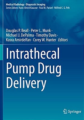Intrathecal Pump Drug Delivery-..