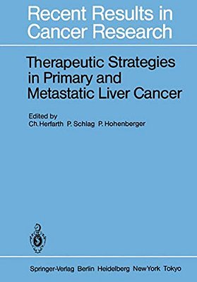 Therapeutic Strategies In Primary And Metastatic Liver Cancer-..
