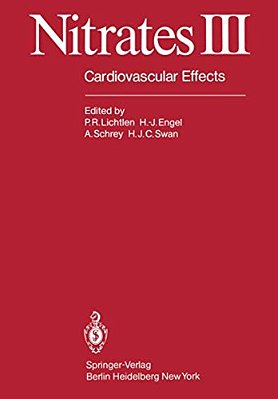 Nitrates III: Cardiovascular Effects-..