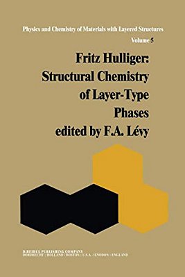Structural Chemistry Of Layer-Type Phases-..