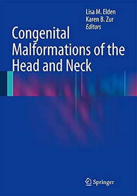 Congenital Malformations Of The Head And Neck-..