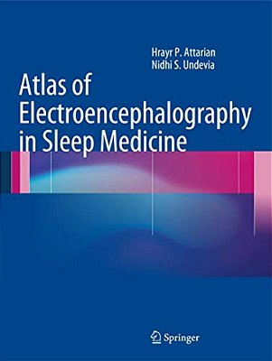 Atlas Of Electroencephalography In Sleep Medicine-..