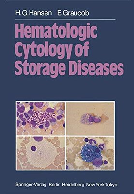 Hematologic Cytology Of Storage Diseases-..