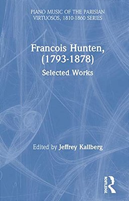 Francois Hunten, (1793-1878): Selected Works-..
