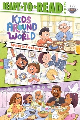 What's Cooking?: Ready-To-read Level 2-..
