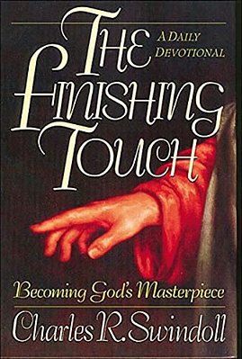Finishing Touch: Becoming God's Masterpiece (A 365-Day Devotional)-..
