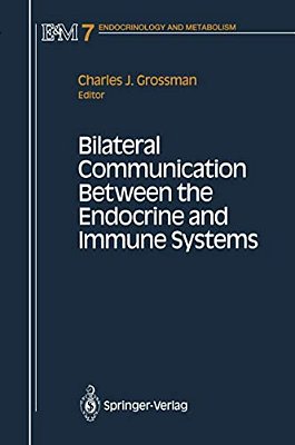Bilateral Communication Between The Endocrine And Immune Systems-..