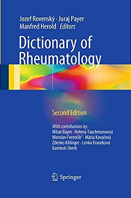 Dictionary Of Rheumatology-..