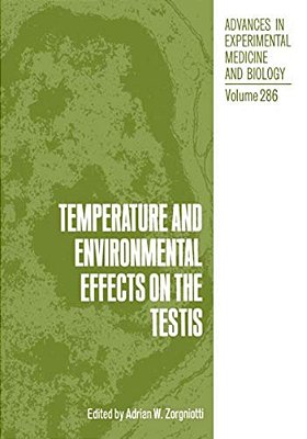 Temperature And Environmental Effects On The Testis-..