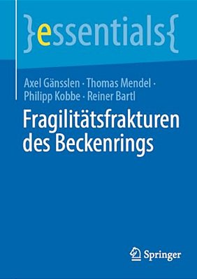 Fragilitätsfrakturen Des Beckenrings-..
