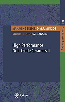 High Performance Non-Oxide Ceramics II-..