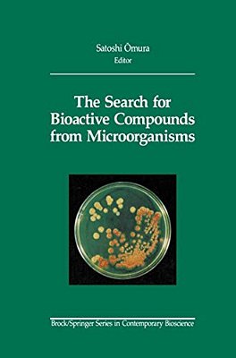 The Search For Bioactive Compounds From Microorganisms-..