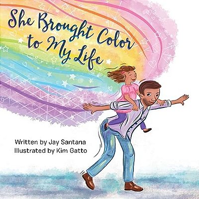 She Brought Color To My Life-..