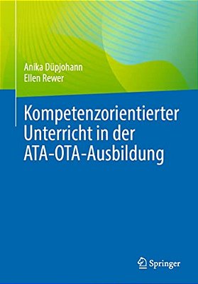 Kompetenzorientierter Unterricht In Der Ata-Ota-ausbildung-..