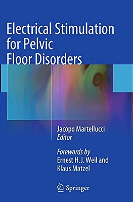 Electrical Stimulation For Pelvic Floor Disorders-..