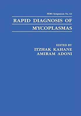 Rapid Diagnosis Of Mycoplasmas-..