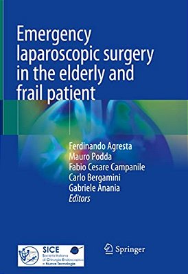 Emergency Laparoscopic Surgery In The Elderly And Frail Patient-..