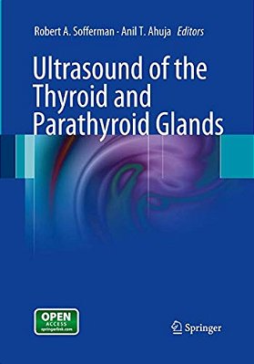 Ultrasound Of The Thyroid And Parathyroid Glands-..