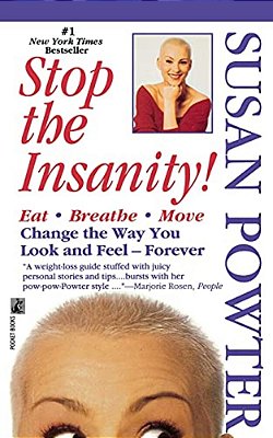 Stop The Insanity-..