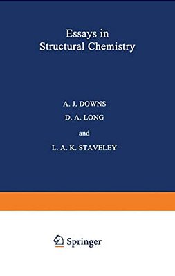Essays In Structural Chemistry-..