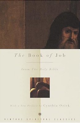 The Book Of Job-..