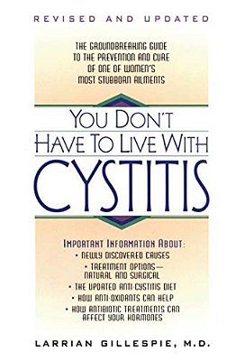 You Don't Have To Live With Cystitus Rv-..
