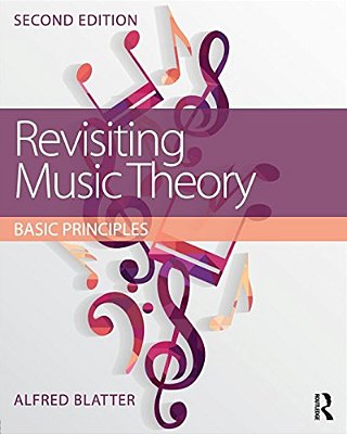 Revisiting Music Theory: Basic Principles-..