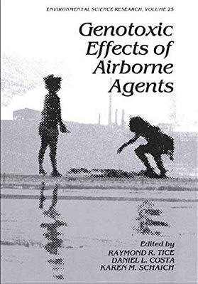 Genotoxic Effects Of Airborne Agents-..