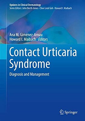 Contact Urticaria Syndrome: Diagnosis And Management-..