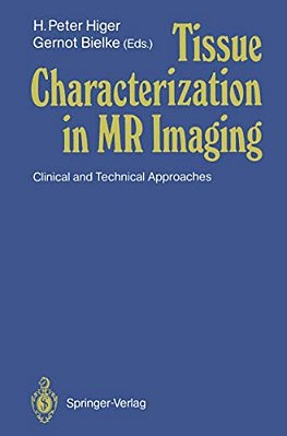 Tissue Characterization In Mr Imaging: Clinical And Technical Approaches-..