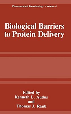 Biological Barriers To Protein Delivery-..