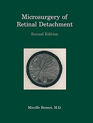 Microsurgery Of Retinal Detachment-..