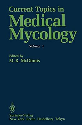 Current Topics In Medical Mycology-..