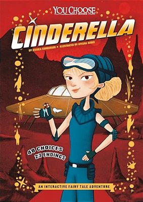 Cinderella: An Interactive Fairy Tale Adventure-..