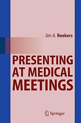Presenting At Medical Meetings-..