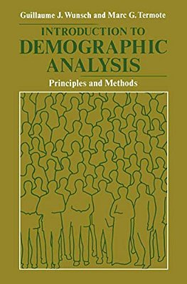 Introduction To Demographic Analysis: Principles And Methods-..