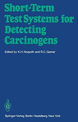Short-Term Test Systems For Detecting Carcinogens-..
