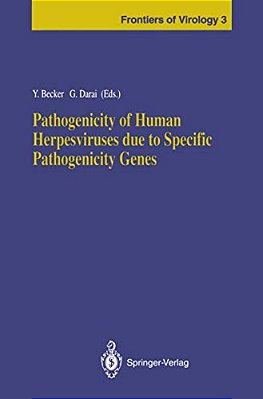 Pathogenicity Of Human Herpesviruses Due To Specific Pathogenicity Genes-..