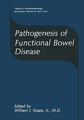 Pathogenesis Of Functional Bowel Disease-..