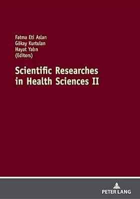 Scientific Researches In Health Sciences II-..