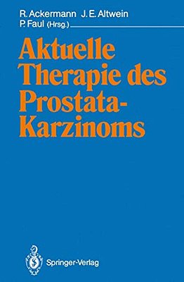 Aktuelle Therapie Des Prostatakarzinoms-..