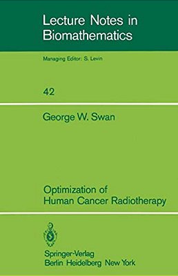 Optimization Of Human Cancer Radiotherapy-..