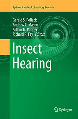 Insect Hearing-..