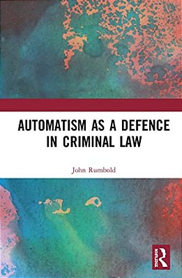 Automatism As A Defence-..