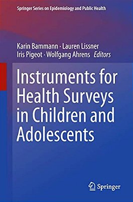 Instruments For Health Surveys In Children And Adolescents-..