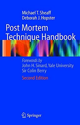 Post Mortem Technique Handbook-..
