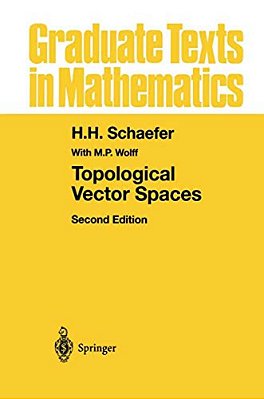 Topological Vector Spaces-..